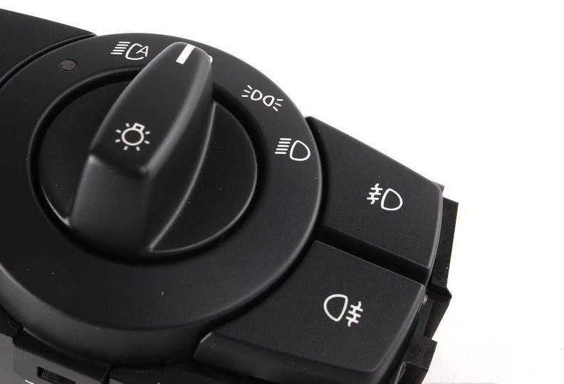 BMW Valdymo Galinio Žibintų Perjungimo Svoris 1 E81 116d 118d 120d 120i 123d 130i Originalus 61316932796