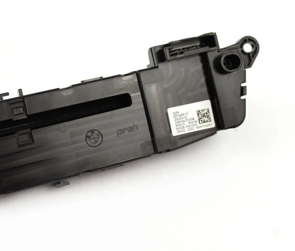 Bmw Valdymo Skydelio Garso Cd Valdymo Blokas F45 F46 F48 F39 Originalus 64119371455