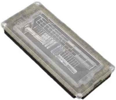 BMW valstybinio numerio ženklo žibinto galinis lęšis Originalus 51137165524