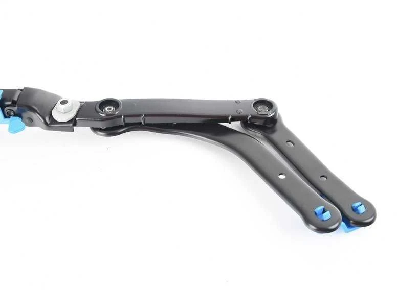 Bmw Valytuvo Svirtis Desinėje E60 E61 E63 E64 Originalus 61619449958