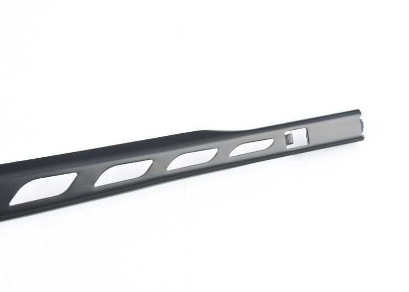 Bmw Valytuvo Svirtis Kaire E60 E61 E63 E64 Originalus 61619449959