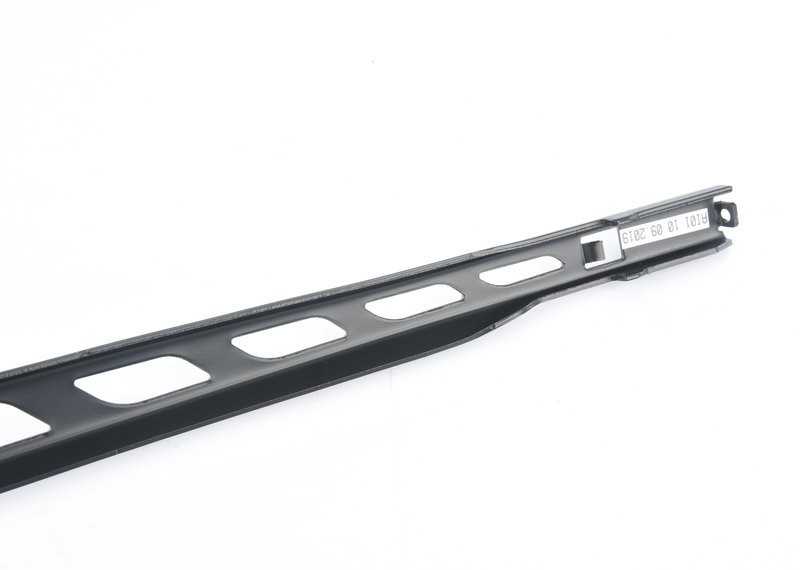 Bmw Valytuvo Svirtis Kaire E60 E61 E63 E64 Originalus 61619449959