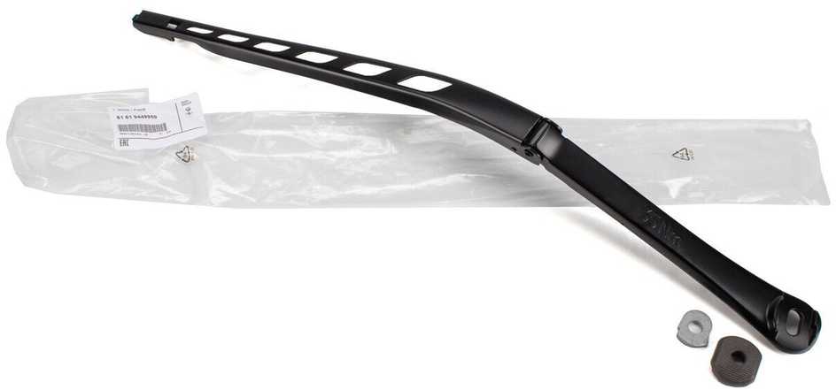 Bmw Valytuvo Svirtis Kaire E60 E61 E63 E64 Originalus 61619449959