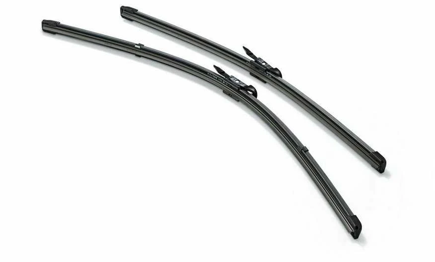BMW valytuvų šepetėlių rinkinys 61612468941 Originalus