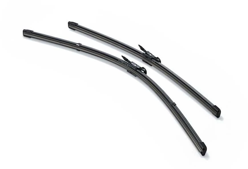 Bmw Valytuvų Šepetėlių Rinkinys F10 F11 Originalus 61612458016