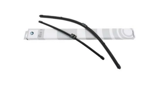 BMW Valytuvų Šepetėlių Rinkinys G14 F91 M8 Originalus 61619478909