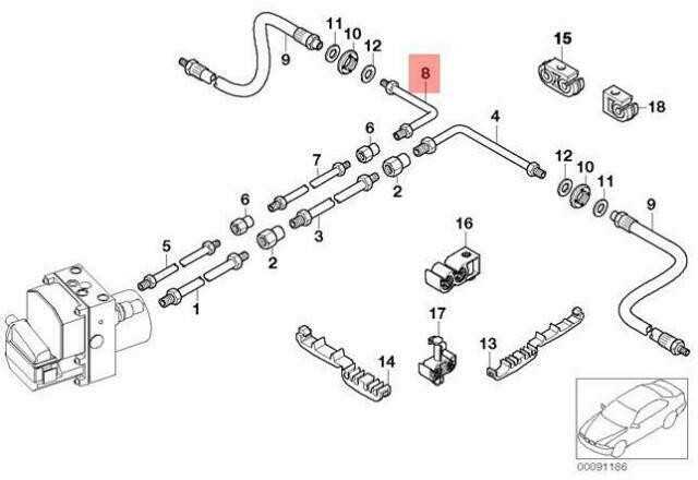 BMW Vamzdis 7 E65 E66 E67 2000 2008 Originalus 34326772610