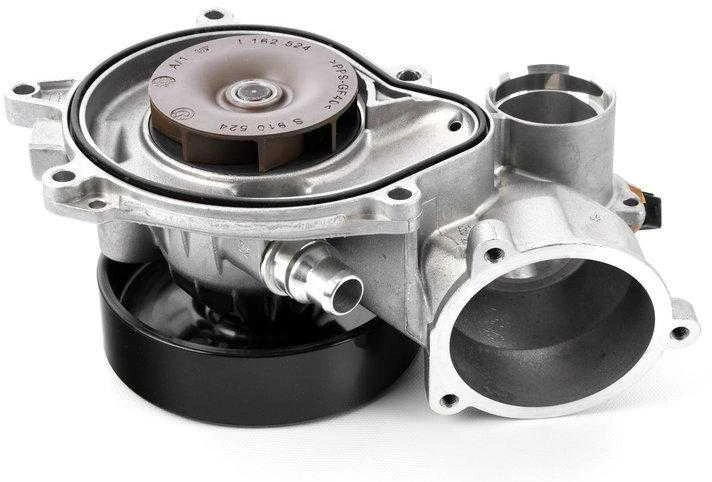 Bmw Vandenio Siurblis 7 F01 F02 F03 Originalus 11518657284