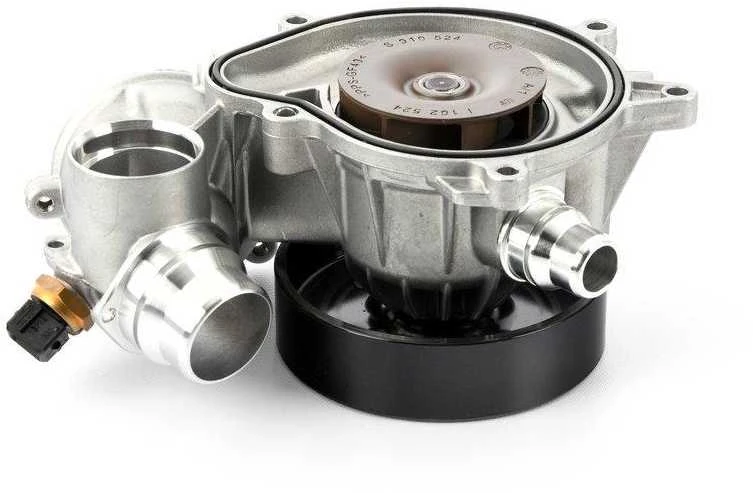 Bmw Vandenio Siurblis 7 F01 F02 F03 Originalus 11518657284