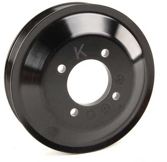 BMW vandens siurblio ratukas E36 318i 318ic 318ti Z3 5271
