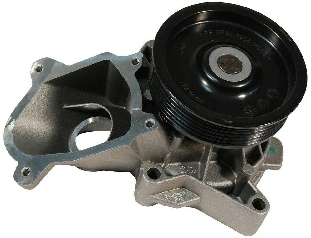 BMW vandens siurblys 11517790472 Originalus