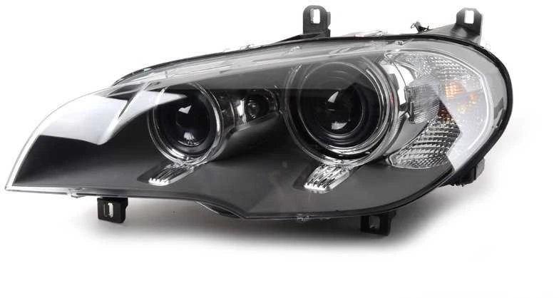 Bmw Vandens Valvos F07 F10 F11 F06 F12 F13 F01 F02 F03 F04 Originalus 64219310349