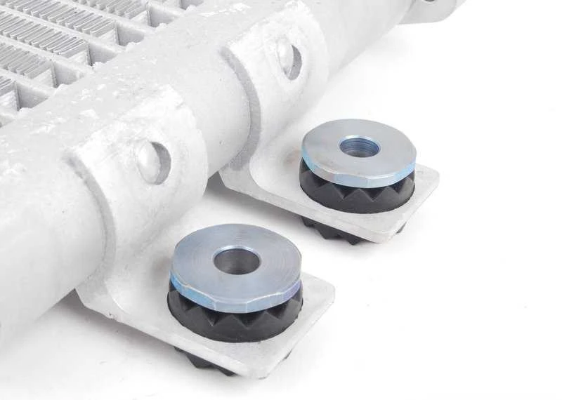 BMW Variklio Alyvos Aušintuvas F87 M2 F80 M3 F82 M4 Originalus 17212284540