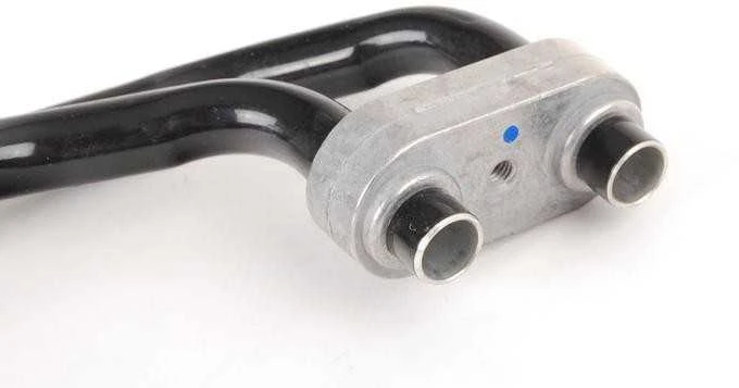 Bmw Variklio Alyvos Aušintuvo Žarnos Originalus 17227639450
