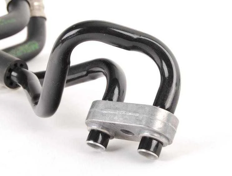 Bmw Variklio Alyvos Aušintuvo Žarnos Originalus 17227639450