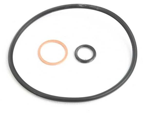 BMW variklio alyvos filtro rinkinys F01 750i F02 F10 550i OEM 11427583220 Originalus