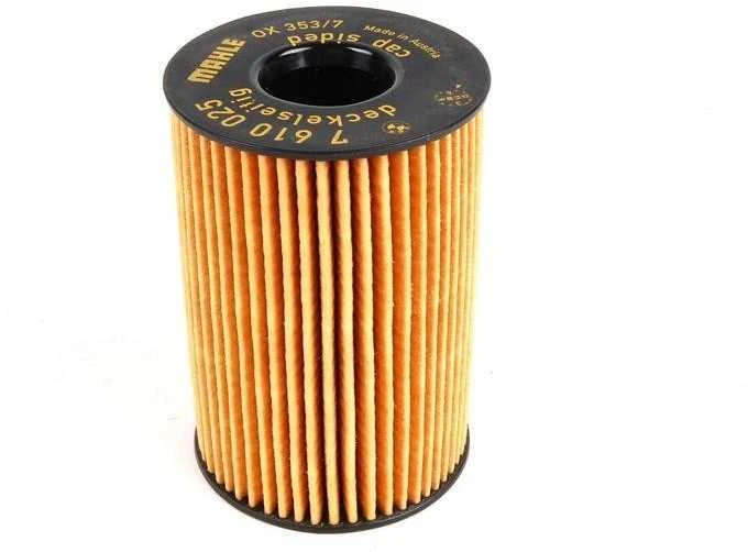 BMW variklio alyvos filtro rinkinys F01 750i F02 F10 550i OEM 11427583220 Originalus