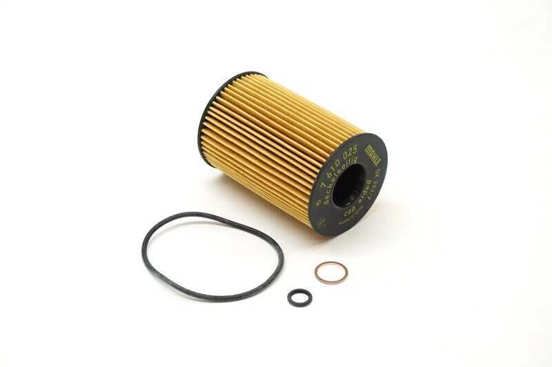 BMW variklio alyvos filtro rinkinys F01 750i F02 F10 550i OEM 11427583220 Originalus