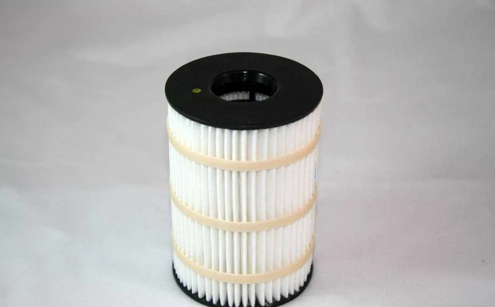 BMW variklio alyvos filtro rinkinys F01 750i F02 F10 550i OEM 11427583220 Originalus