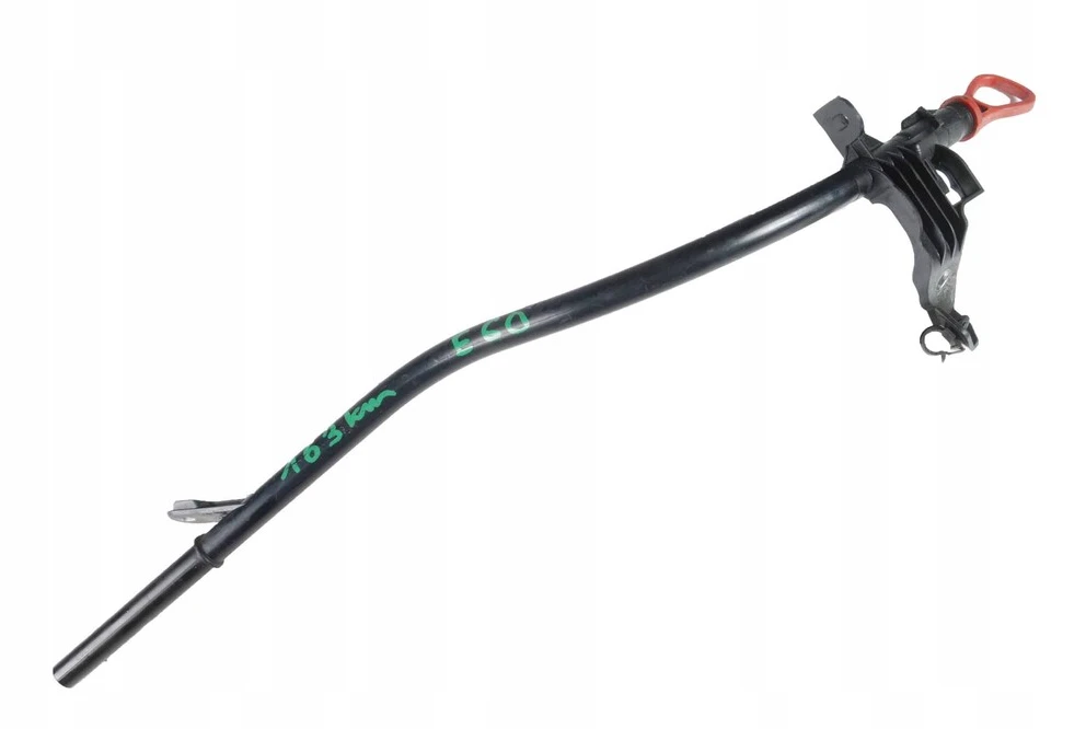 BMW Variklio Alyvos Matuoklio Kreipiamasis Vamzdelis E87 E90 E91 Originalus 11437794615
