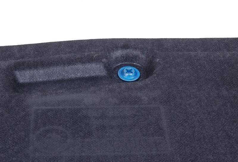 BMW Variklio Apsauga 6 E63 E64 2002 2010 Originalus 51757009723
