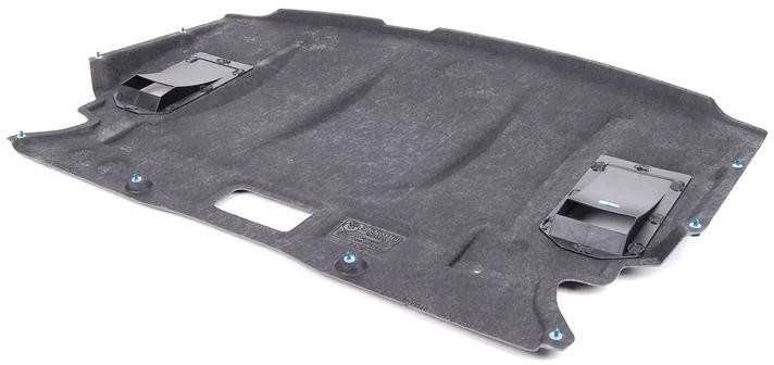Bmw Variklio Apsauga Priekyje 5 E60 E60 LCI Originalus 51717200846