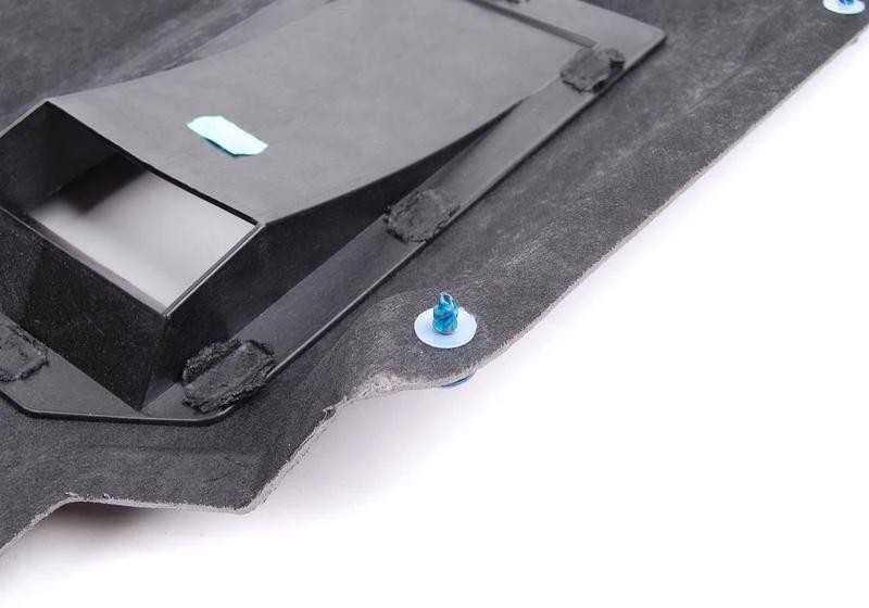 Bmw Variklio Apsauga Priekyje 5 E60 E60 LCI Originalus 51717200846