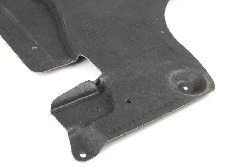 Bmw Variklio Apsauga Priekyje 5 F10 F11 F07 51757185112 Originalus 51757185112
