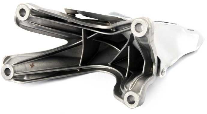 BMW Variklio Atraminis Laikiklis Dešinėje F20 F21 F22 F30 Originalus 22116883144