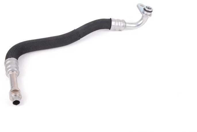 Bmw Variklio Aukstos Temperaturos Ausinimo Vamzdis 5 E60 E61 17227560979
