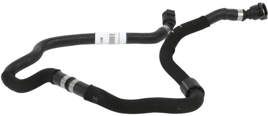 BMW Variklio Ausinimo Poliklis G30 G11 G12 G14 G15 G16 Originalus 17127933658