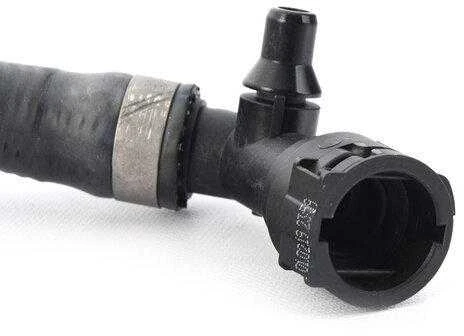 BMW Variklio Ausinimo Šlaunis 5 G30 7 G11 G12 Originalus 17128602680