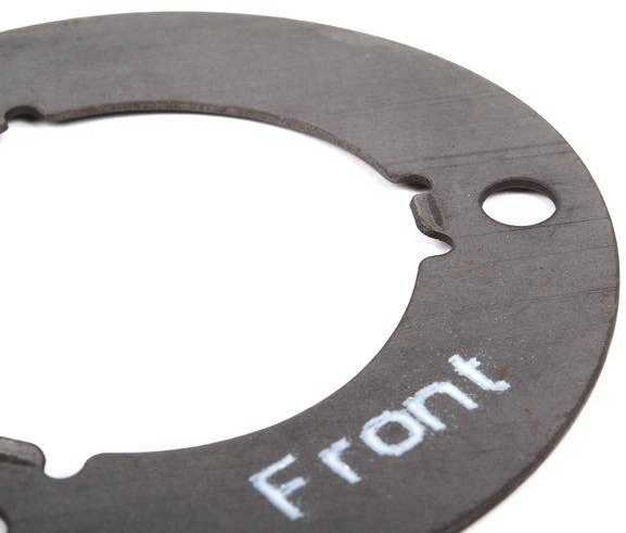 BMW Variklio Banguotas Diskas E46 E39 E60 E61 E38 E65 E66 E83 E53 E36 E85 Originalus 11361436674