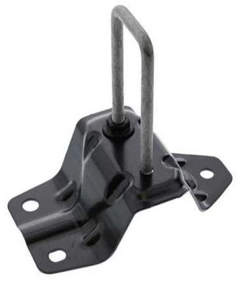 BMW variklio dangčio užrakto užrakto plokštelė 51237435104 Originali