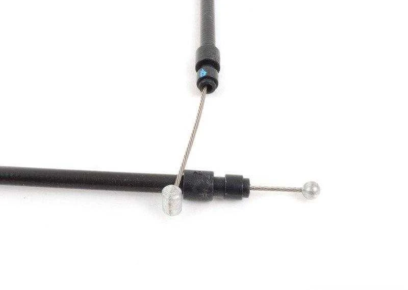 BMW Variklio Galinio Stiklo Lyginimo Kabelis Originalus 51237300572