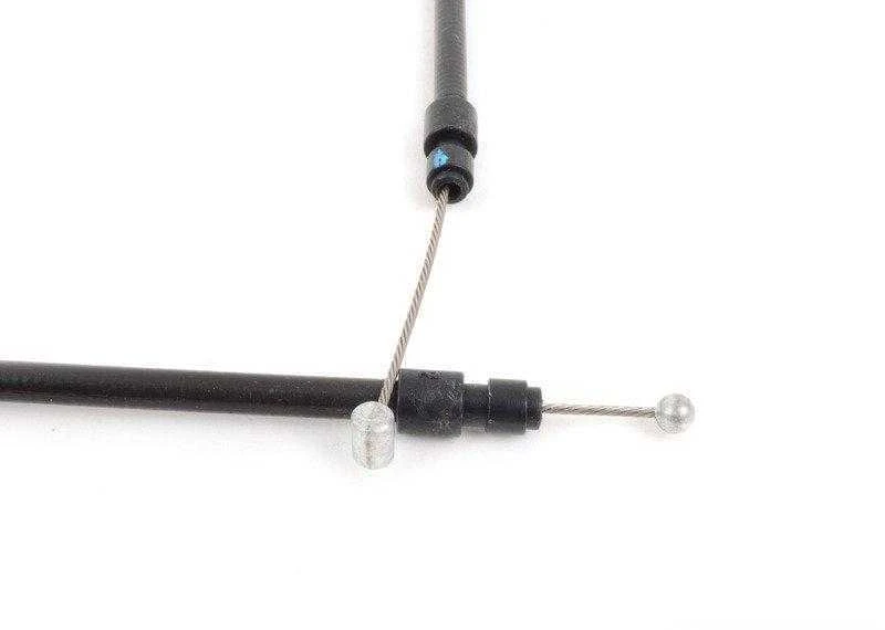 BMW Variklio Galinio Stiklo Lyginimo Kabelis Originalus 51237300572