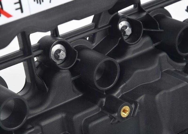 BMW Variklio Galvos Dangčio Dėklas Originalus 11127611277