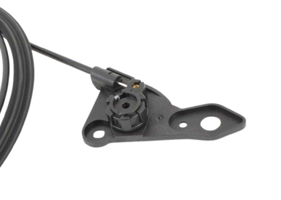BMW Variklio Gaubto Mechanizmas 8 E31 51231970034