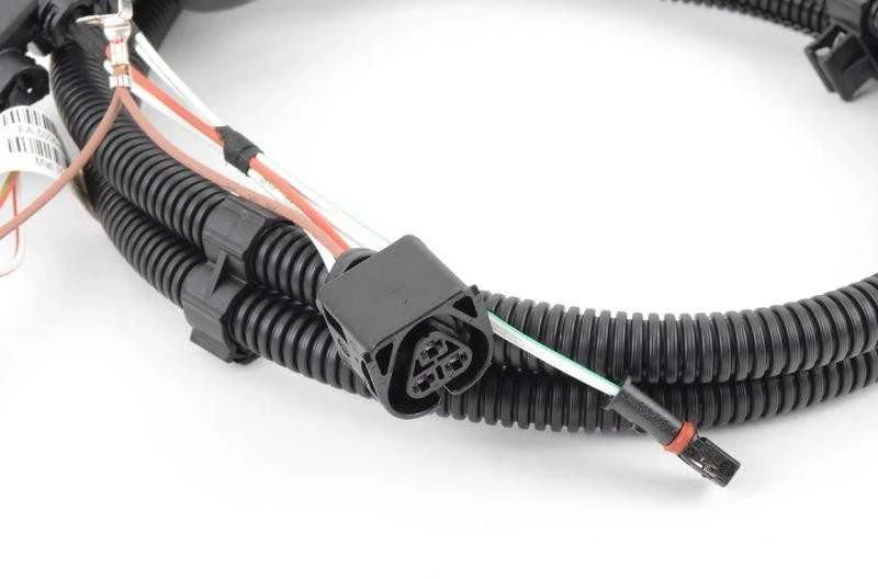 BMW Variklio Isipinimo Modulio Laidininkas F20 F21 F30 F32 Originalus 12518654233