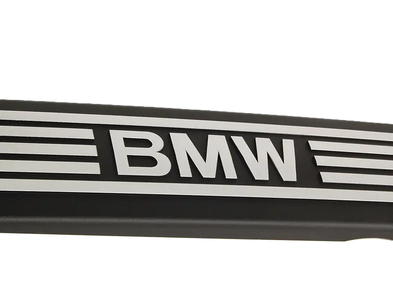 BMW Variklio Įtraukimo Vamzdžių Dangtelis E81 E87 E90 F10 Originalus 11617535847