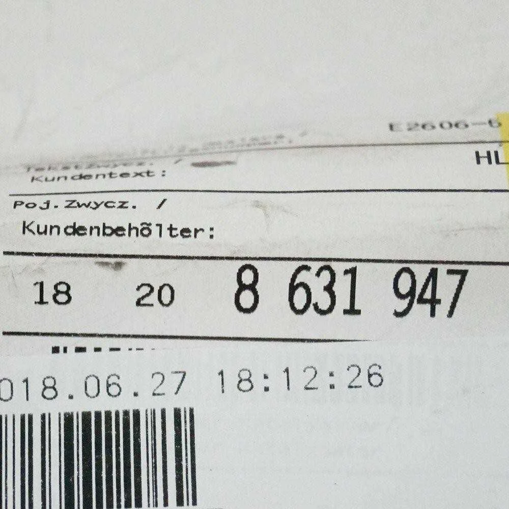 BMW Variklio Katalizinio Konvertoriaus Laikiklis F20 F21 F22 F30 18208631947 Originalus