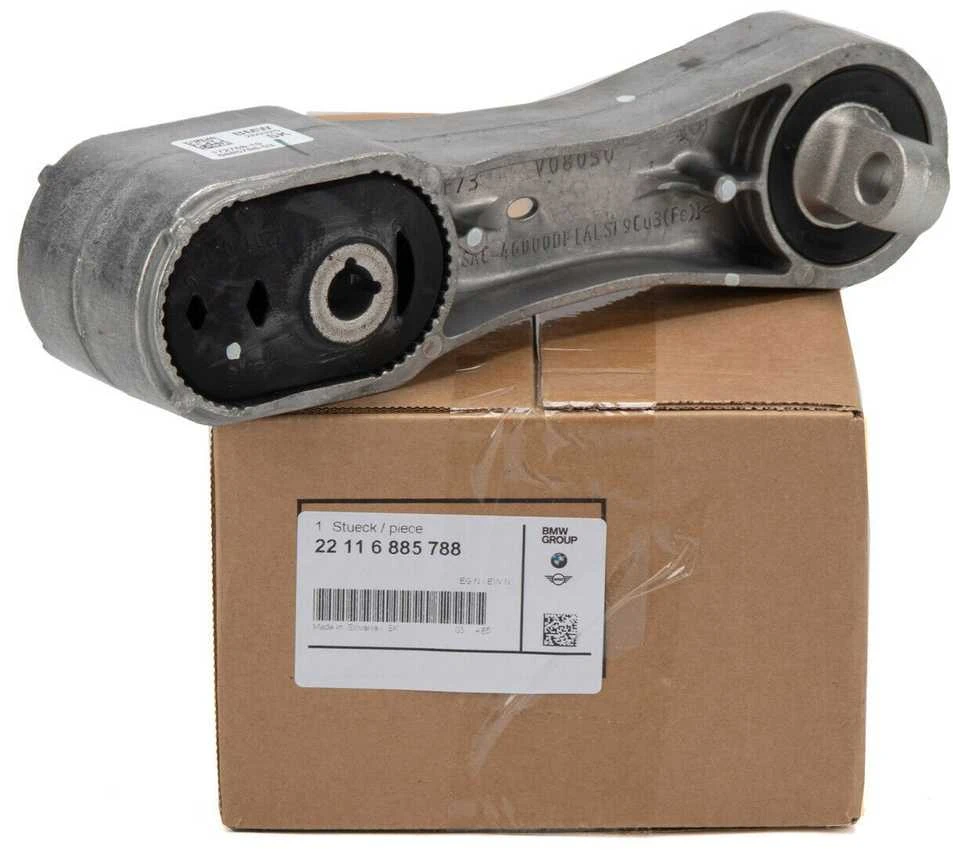 BMW variklio laikiklis 22116885788 Originalus