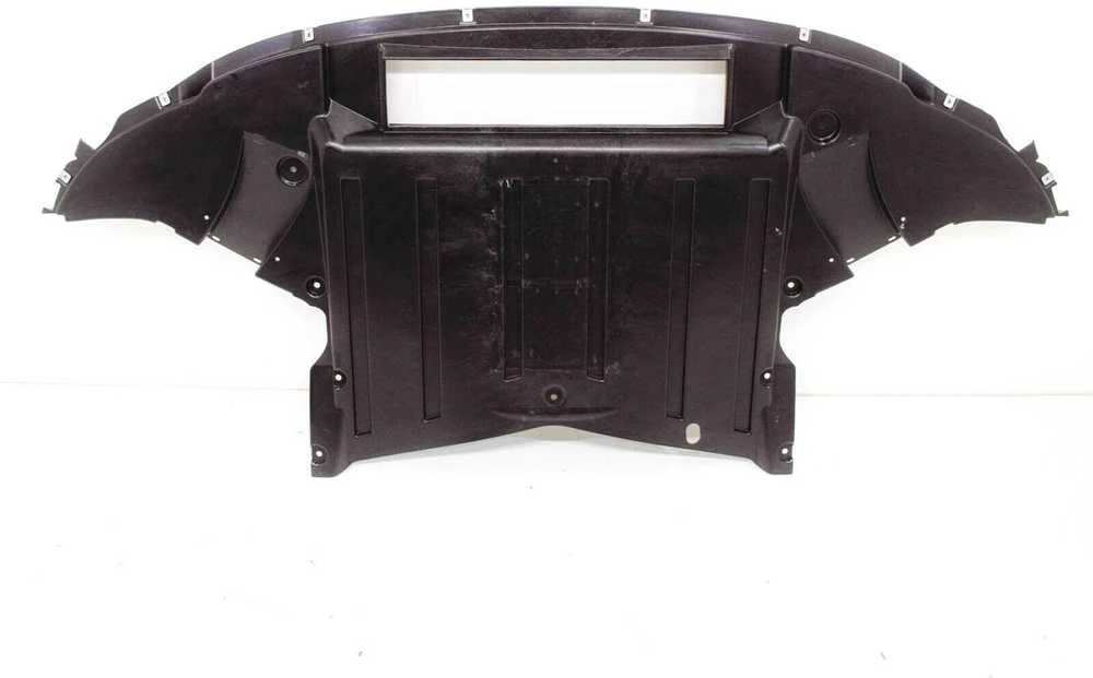 BMW Variklio Skyriaus Ekranas Priekis 5 F10 6 F06 Gran Coupe Originalus 51758049956