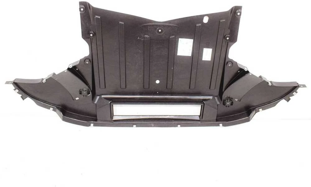 BMW Variklio Skyriaus Ekranas Priekis 5 F10 6 F06 Gran Coupe Originalus 51758049956