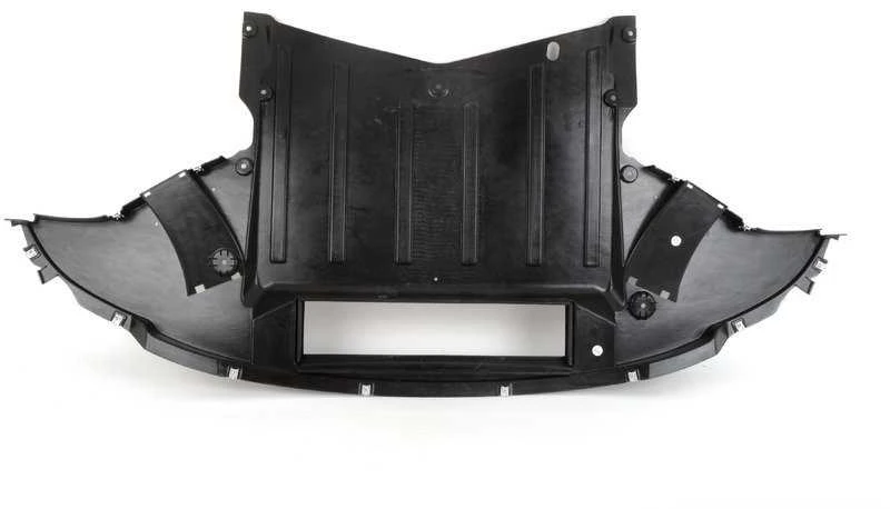 BMW Variklio Skyriaus Ekranas Priekis 5 F10 6 F06 Gran Coupe Originalus 51758049956