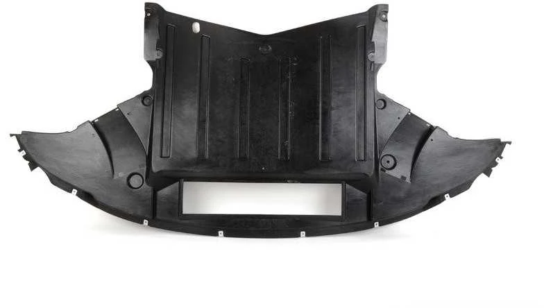 BMW Variklio Skyriaus Ekranas Priekis 5 F10 6 F06 Gran Coupe Originalus 51758049956