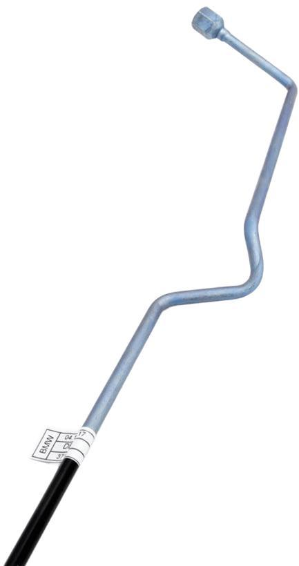 BMW Variklio Slėgio Linija 5 E60 E61 6 E63 E64 Originalus 37136765595