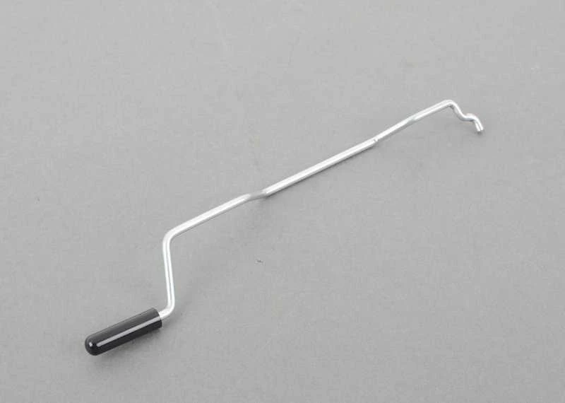 BMW Variklio Vairo Rodas Priekinis Kairys Originalus 51217059905