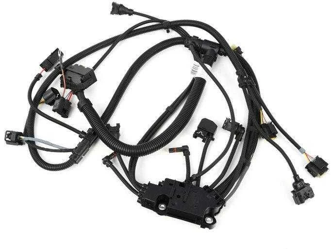 BMW Variklio Valdymo Modulis 5 F10 F11 7 F01 F02 X3 F25 Originalus 12517596927