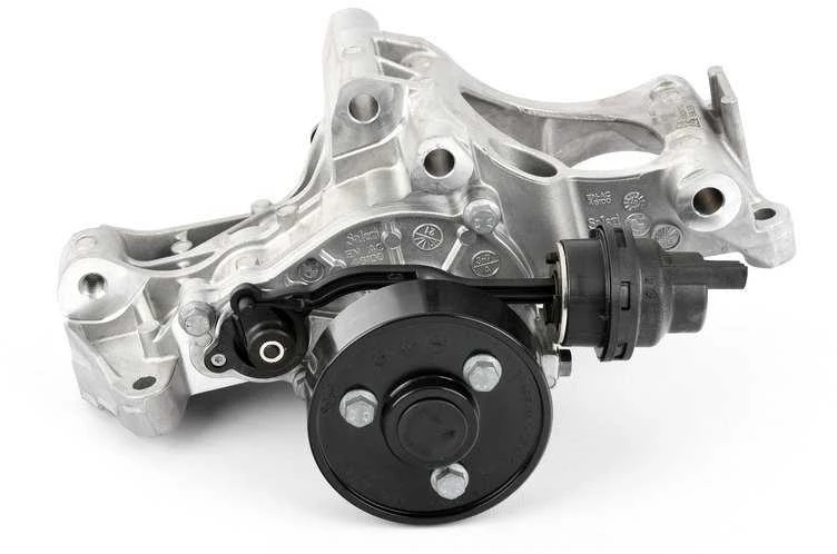 BMW variklio vandens siurblio korpusas Originalus 11517644809